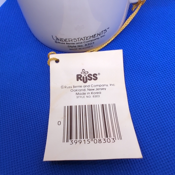 Mug "If You Wake Up Feeling Like You've Had It... Be Grateful" 12 oz Mug No.8303 - Picture 6 of 12